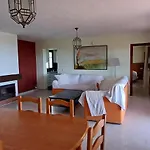 Encantador Cortijo Con Piscina Privada Y Vista Al Mar
