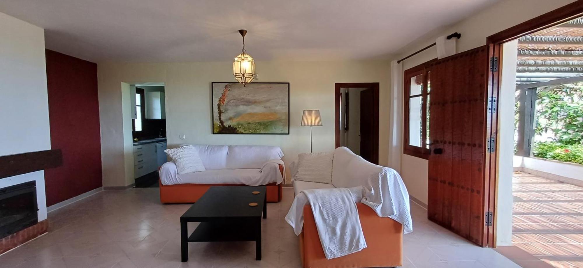 Villa Encantador Cortijo Con Piscina Privada Y Vista Al Mar Málaga