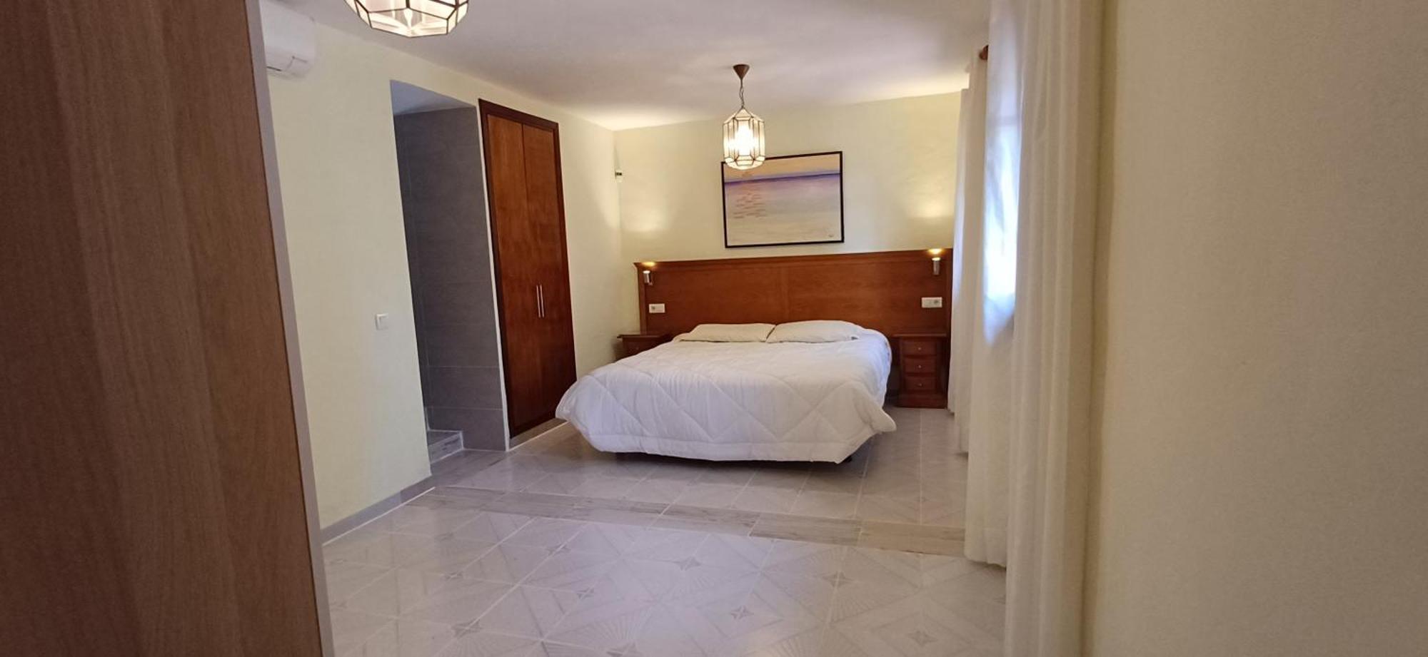 Encantador Cortijo Con Piscina Privada Y Vista Al Mar * Málaga