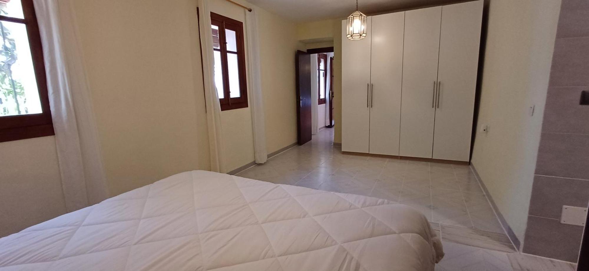 Encantador Cortijo Con Piscina Privada Y Vista Al Mar