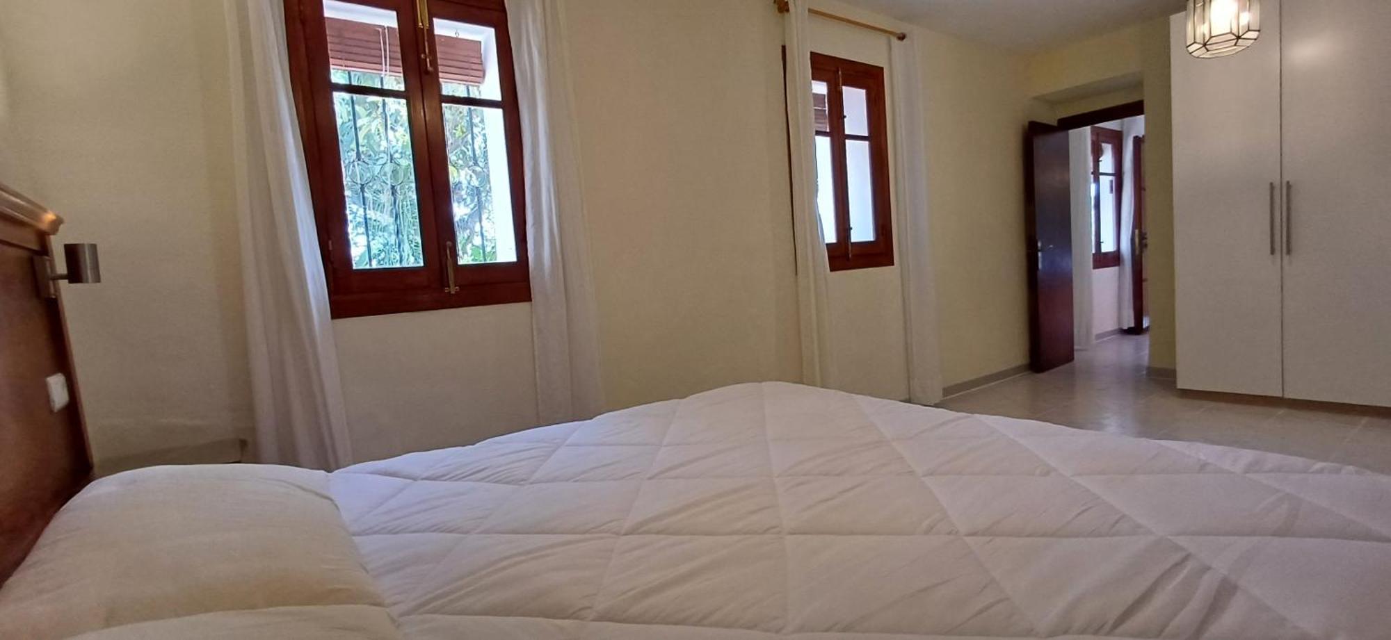Villa Encantador Cortijo Con Piscina Privada Y Vista Al Mar Málaga