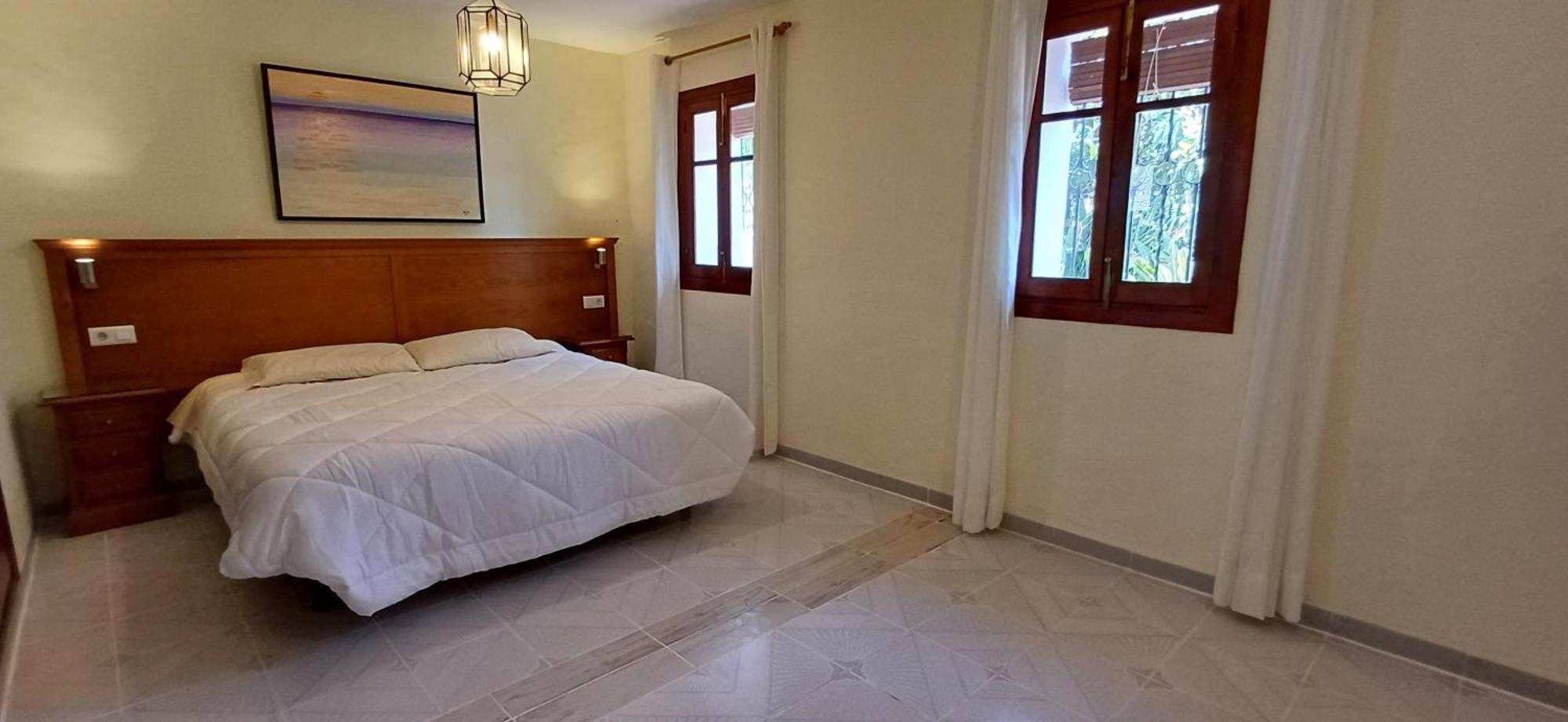Villa Encantador Cortijo Con Piscina Privada Y Vista Al Mar *